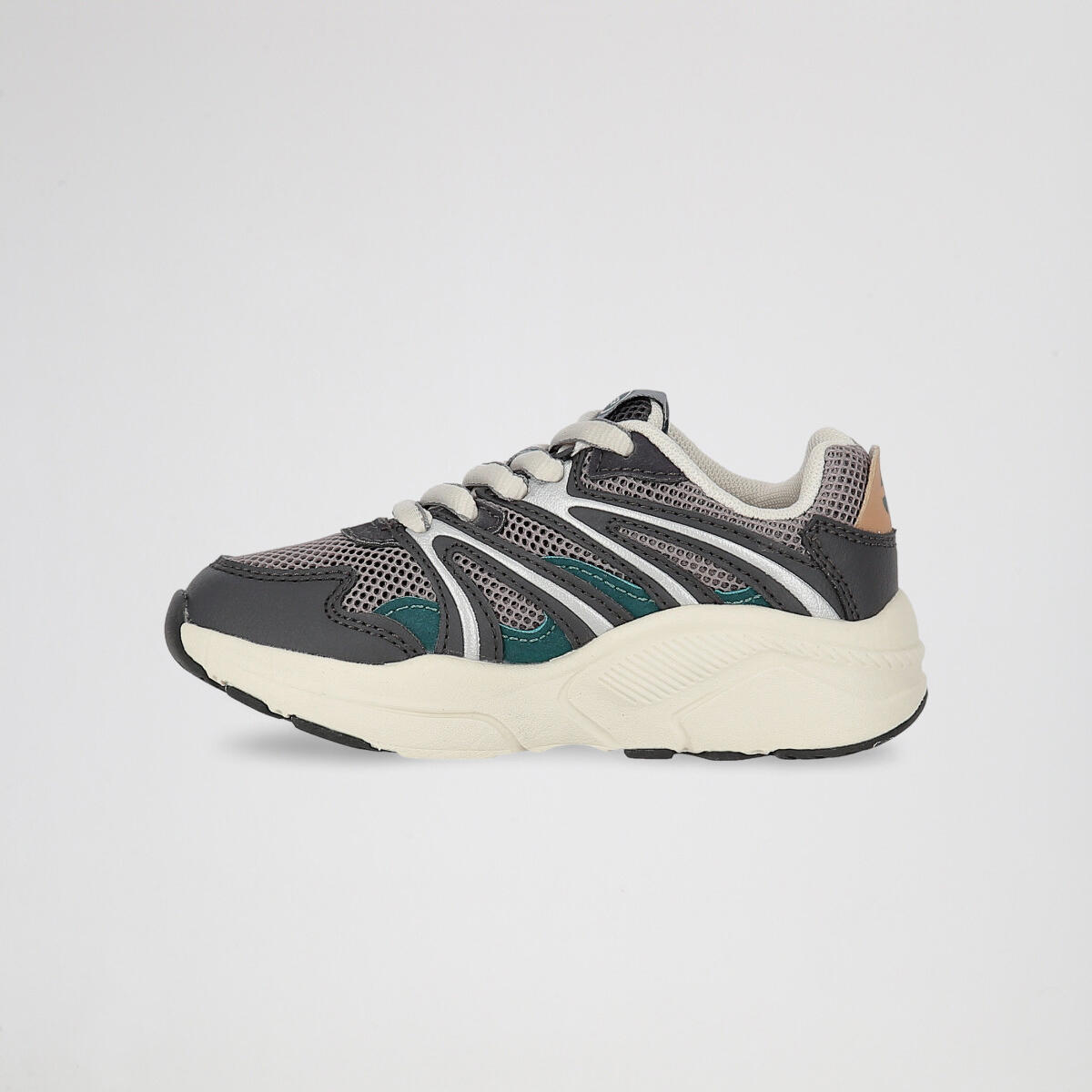 Zapatillas Topper Akron 2Mil Infantil,  image number null