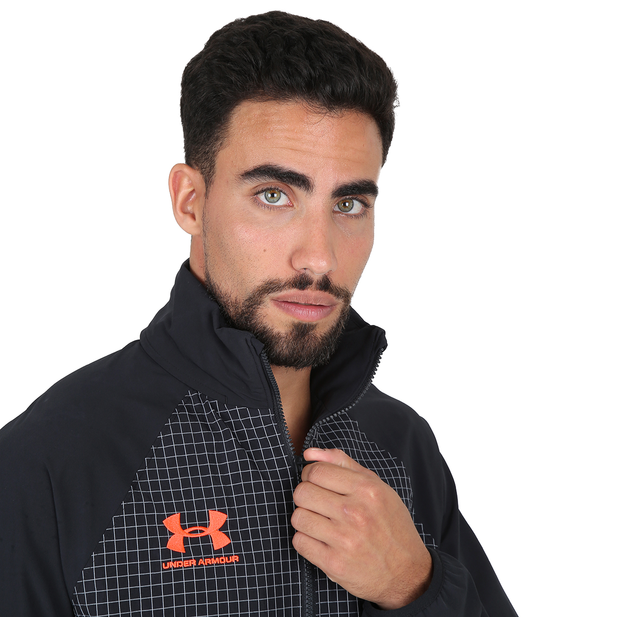 Campera Fútbol Under Armour Accelerate Hombre,  image number null