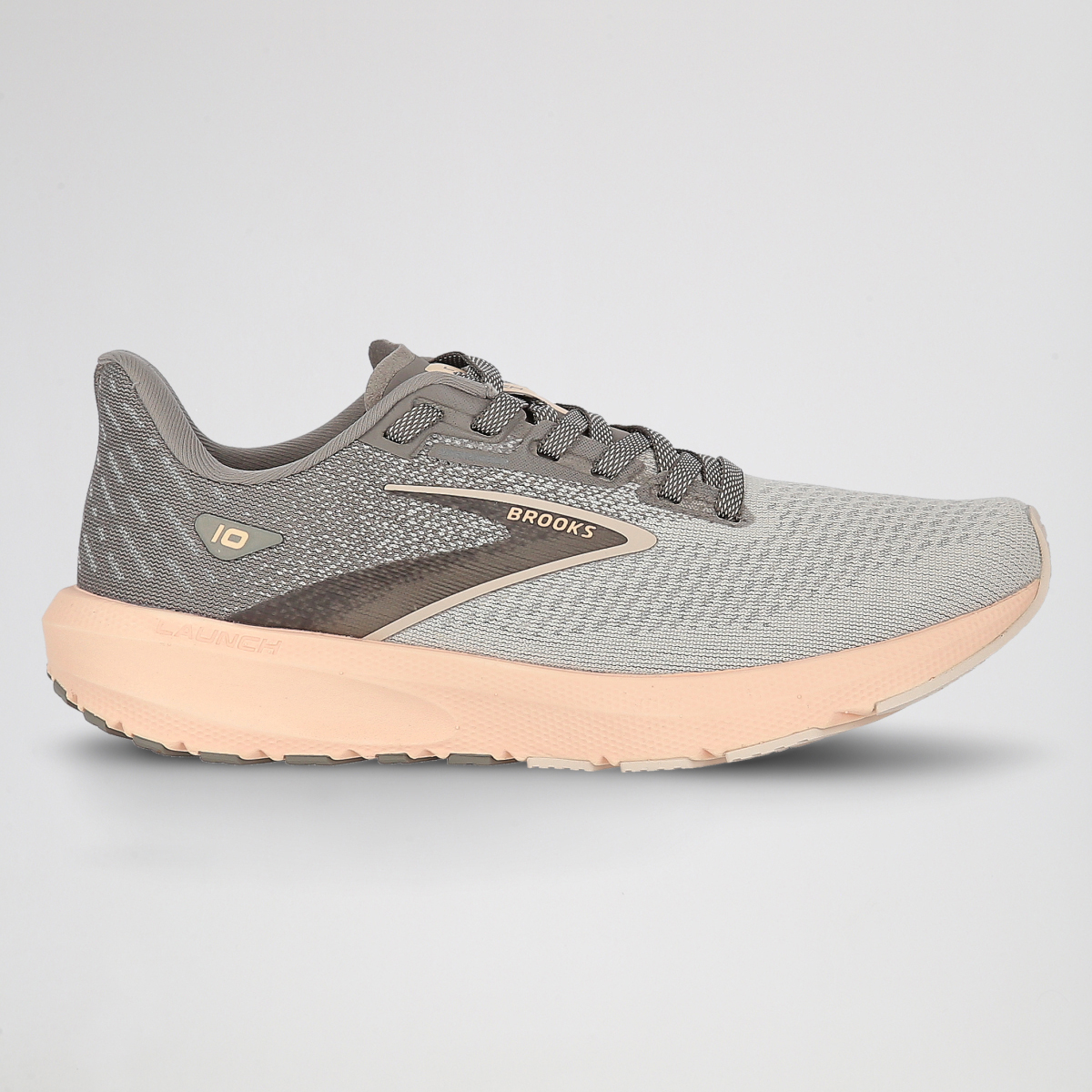 Brooks launch mujer 2025