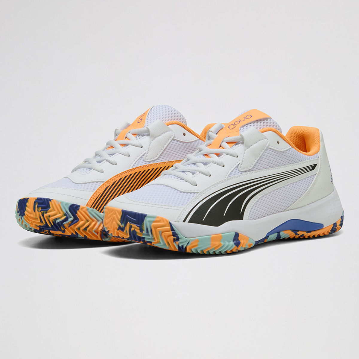 Zapatillas P&aacute;del Puma Nova Court IC Hombre,  image number null