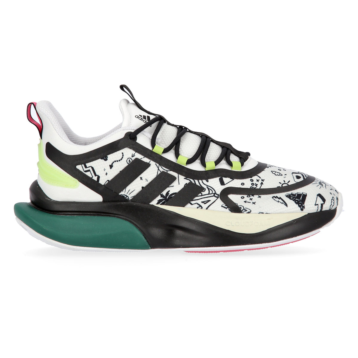 Zapatillas adidas Alphabounce Hombre StockCenter