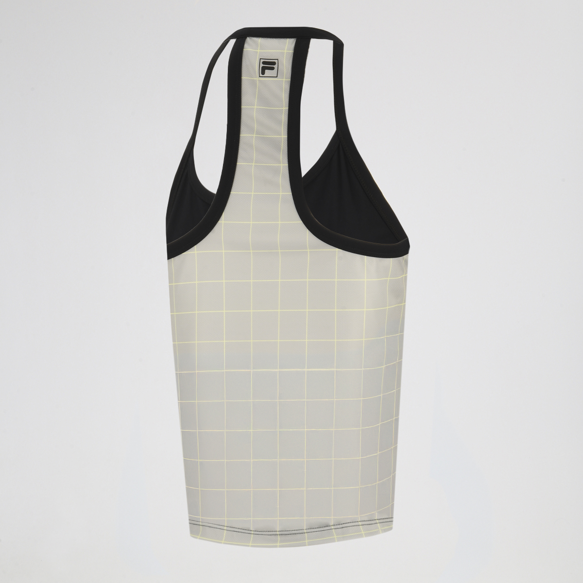 Remera Tenis Fila Grid Match Mujer,  image number null