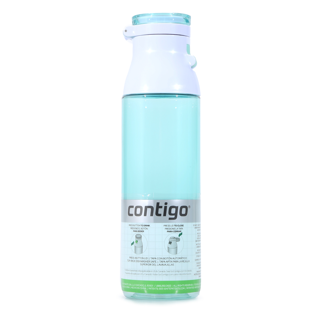 Botella Contigo Jackson 710Ml,  image number null