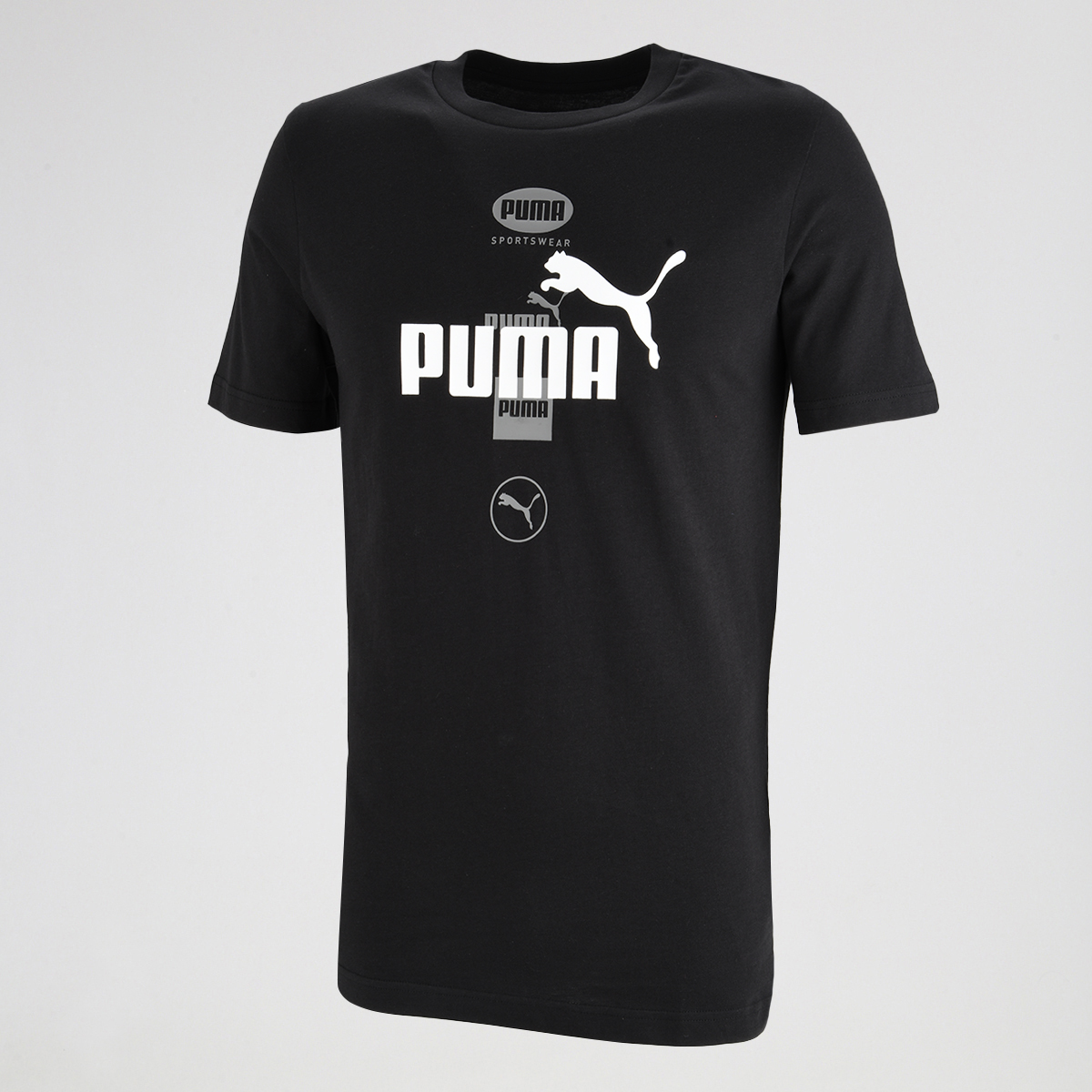 Remera Puma Power Graphic Hombre,  image number null