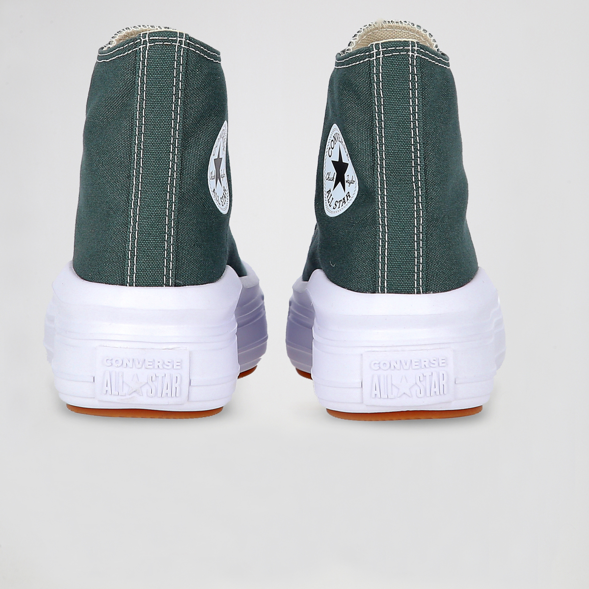 Zapatillas Converse Chuck Taylor All Star Move Hi Mujer,  image number null