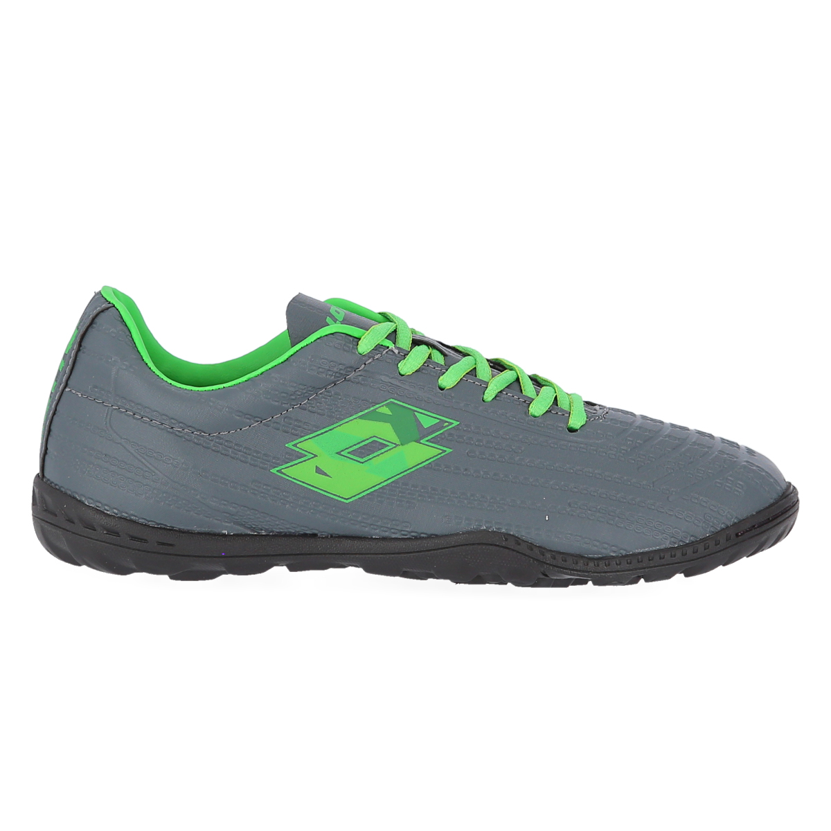 Botines Fútbol Lotto Solista Sof 800 Turf Hombre,  image number null