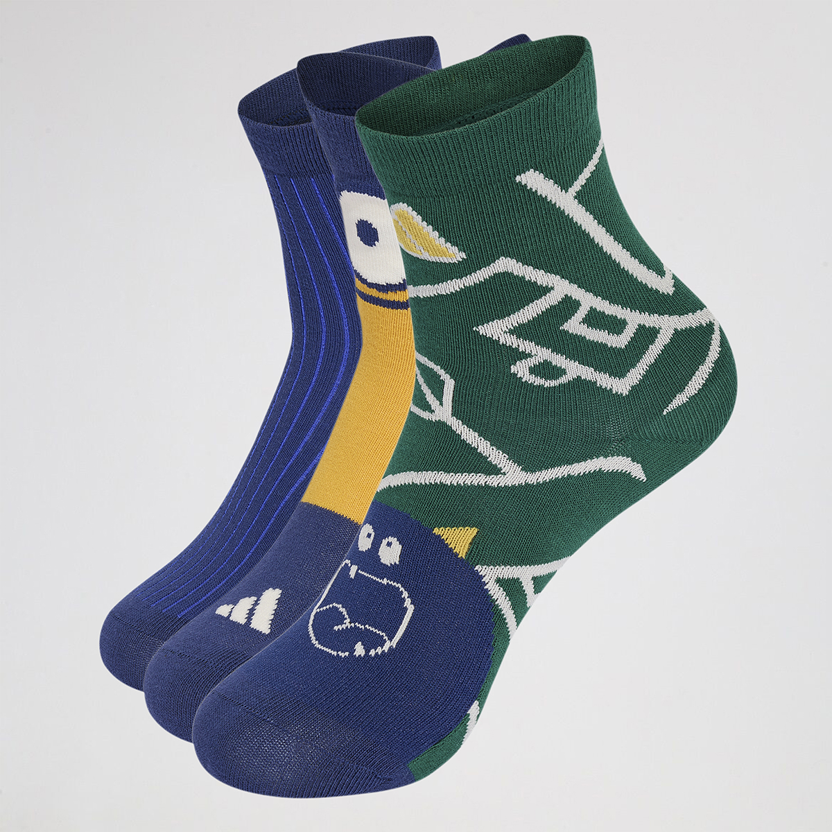 Pack de Medias adidas Tiro_Nster X3 Infantil,  image number null