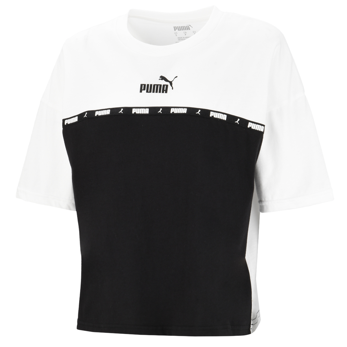 Remera Puma Power Tape,  image number null