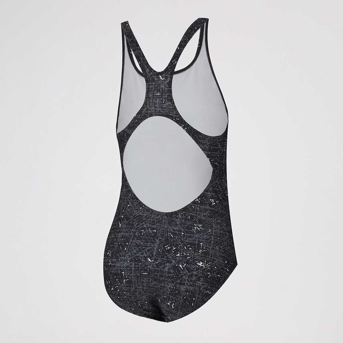 Traje de Ba&ntilde;o Arena Ribbed Swim Pro 550 Mujer,  image number null