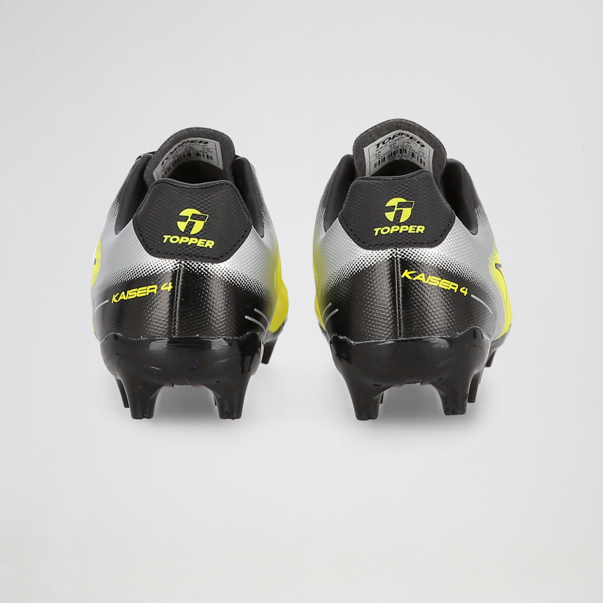 Botines F&uacute;tbol Topper Kaiser 4 FG Hombre,  image number null