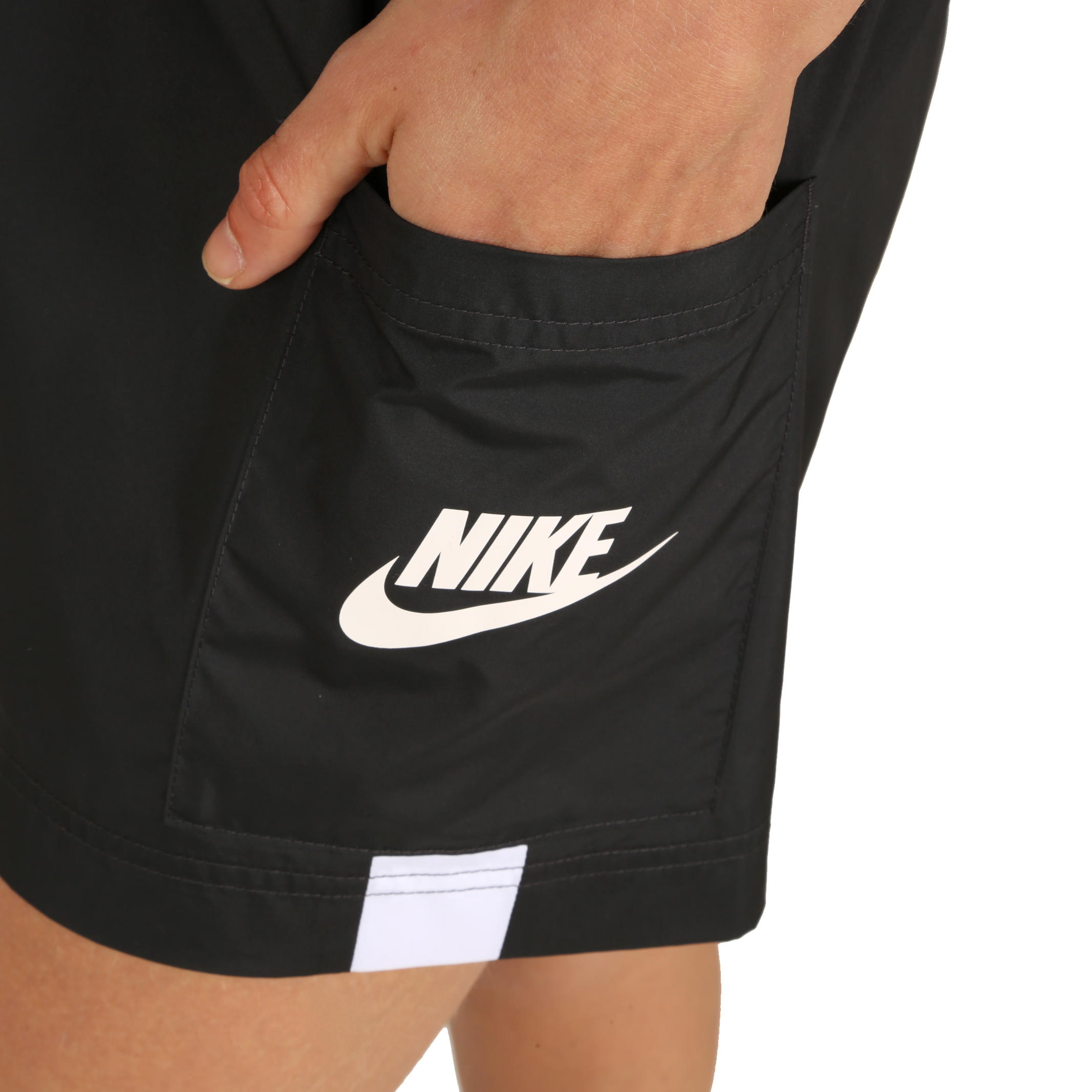 Short Nike Sportswear Essential Woven Hr,  image number null
