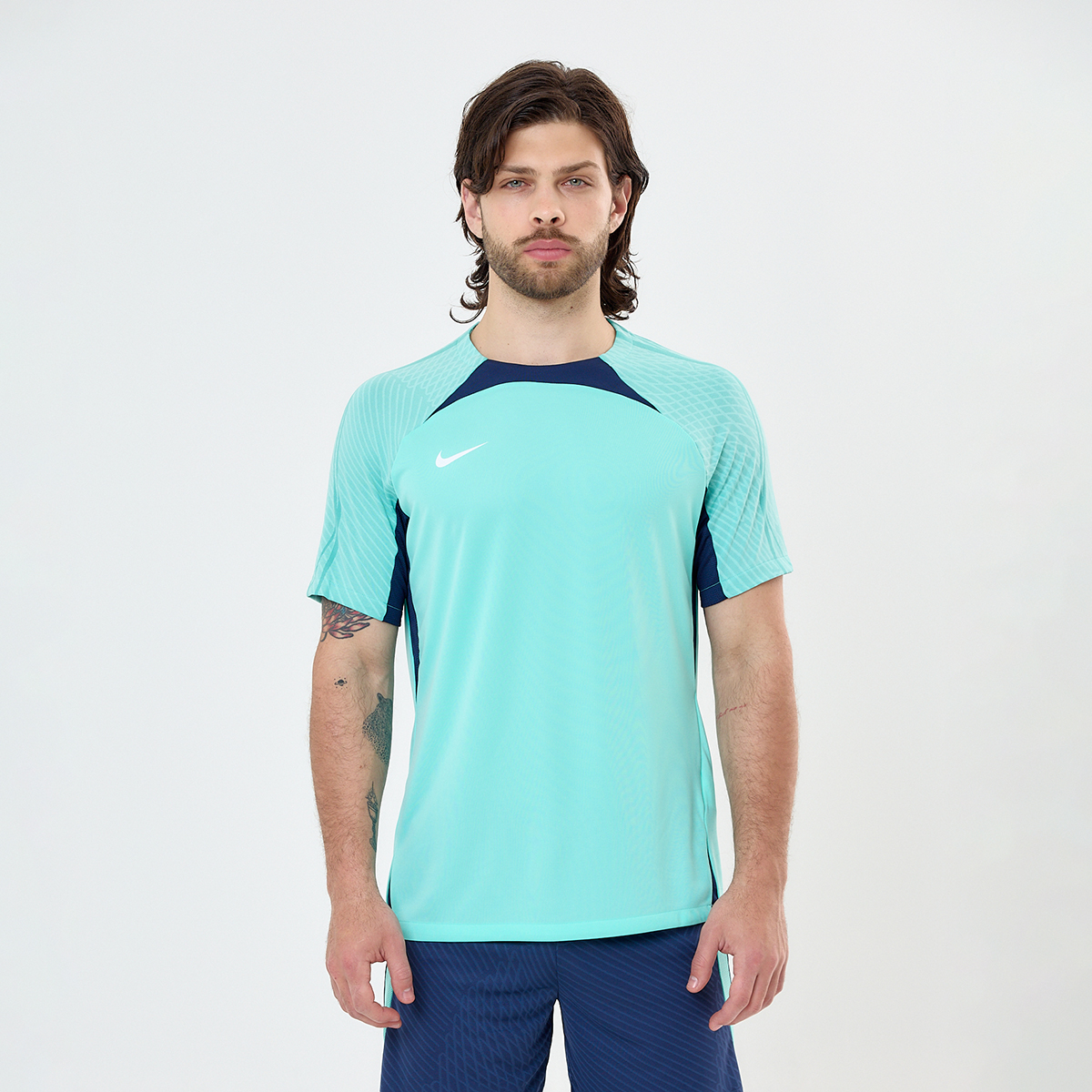 Camiseta Fútbol Nike Dri-fit Strike Hombre,  image number null