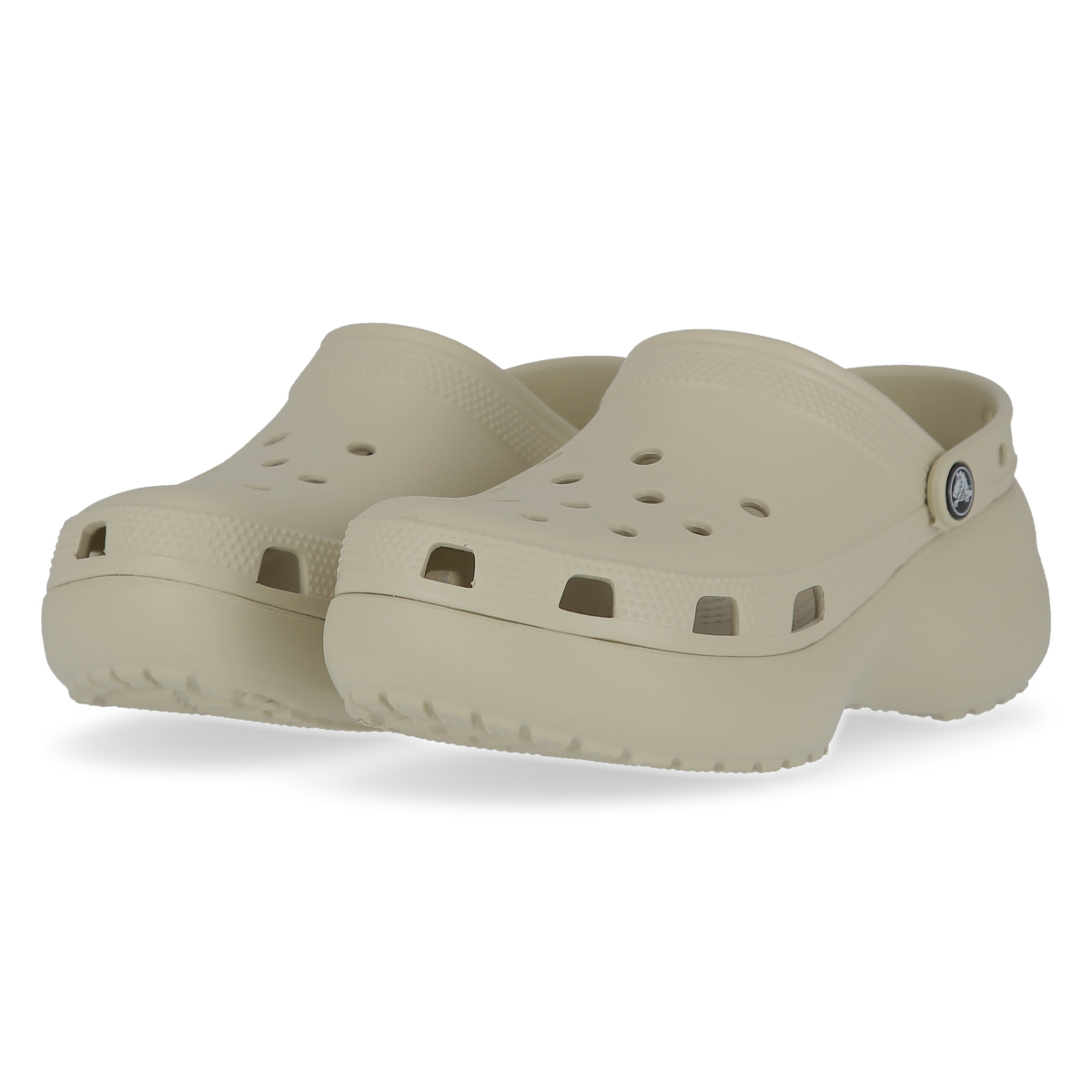 Zuecos Crocs Classic Platform Clog,  image number null