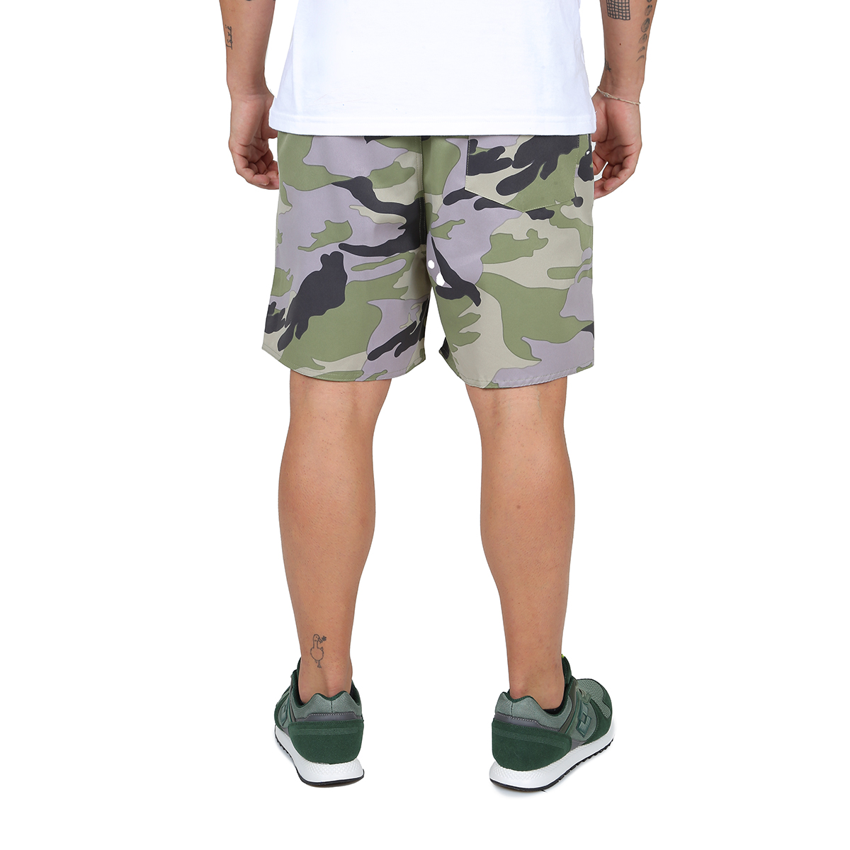 Short Urbano Lotto Básico Hombre,  image number null