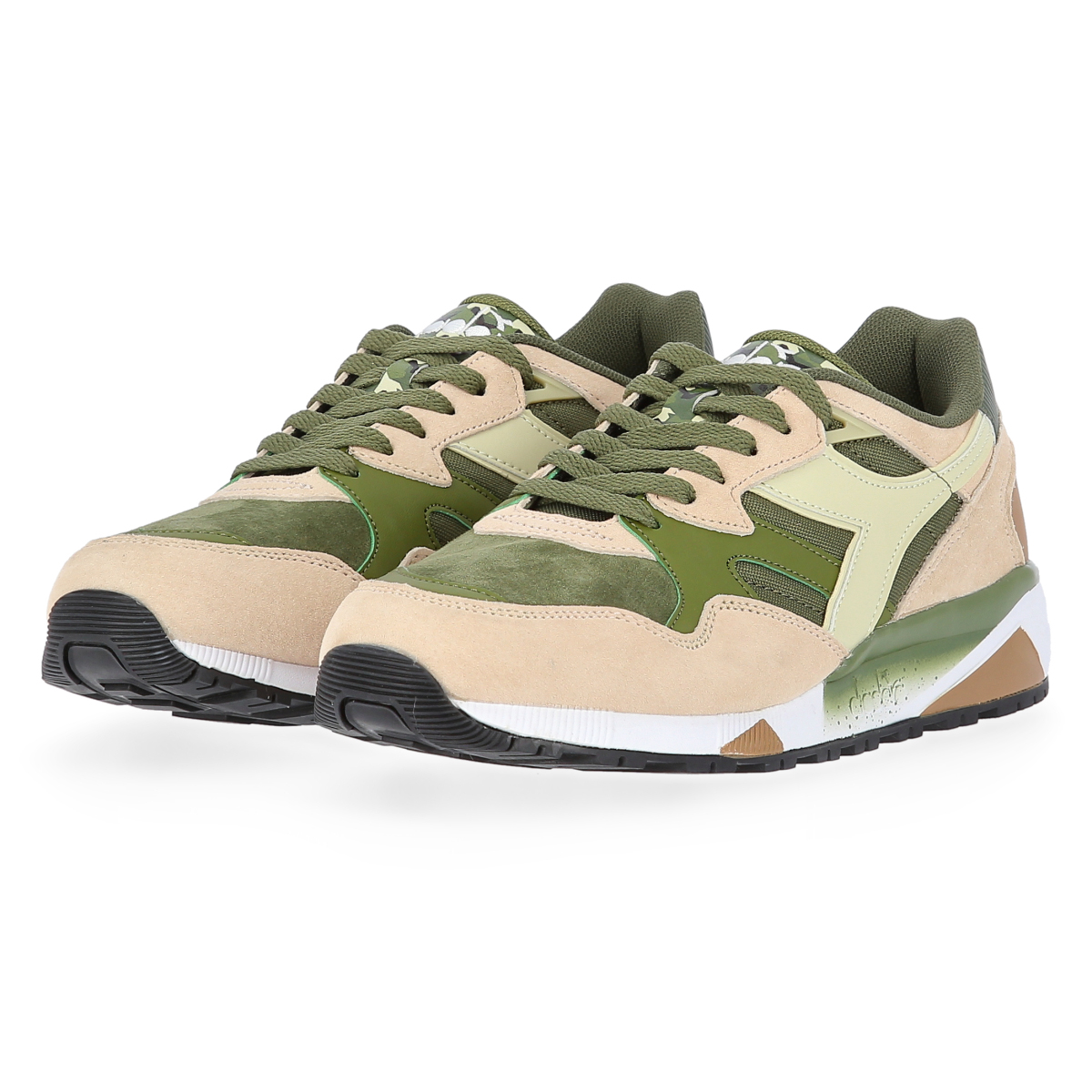Zapatillas Urbanas Diadora N9002 Hombre,  image number null