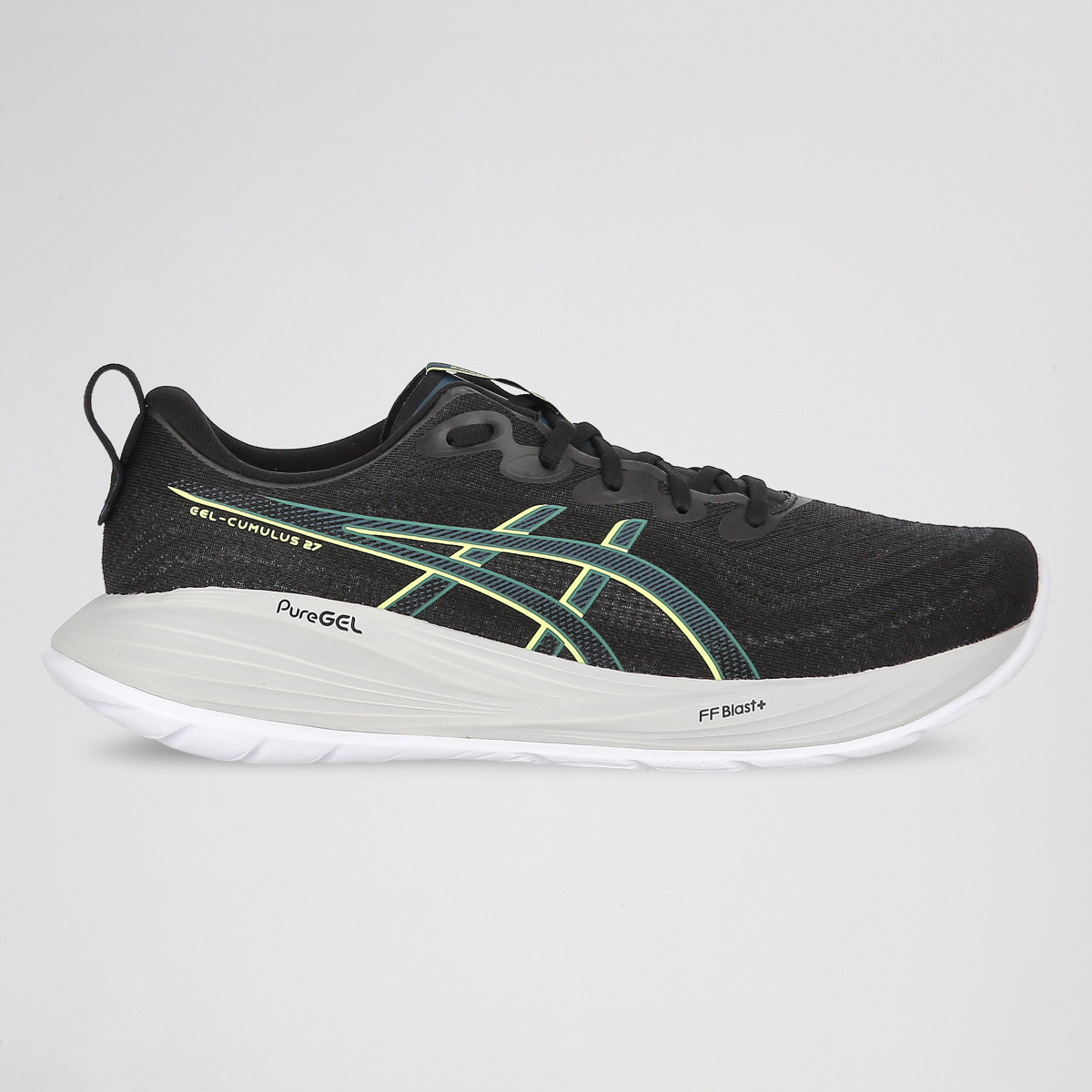 Zapatillas Running Asics Gel-Cumulus 27 Hombre malla,  image number null
