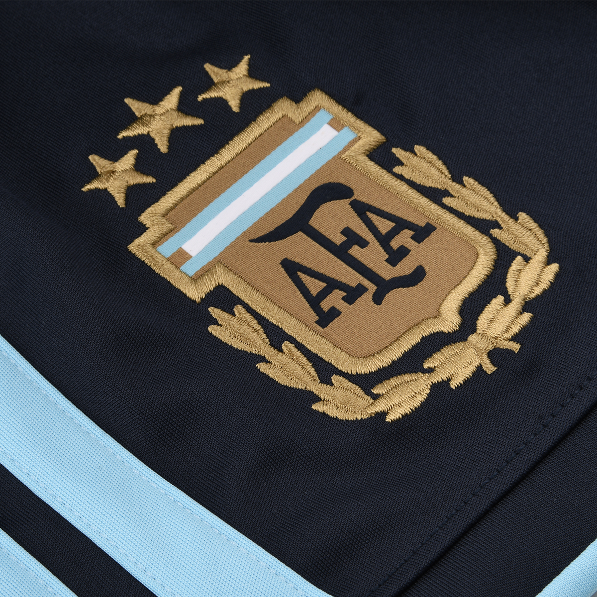 Short Argentina adidas Titular 2026 Niño,  image number null