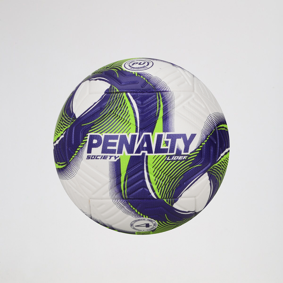 Pelota Penalty Society Lider XXV N4,  image number null