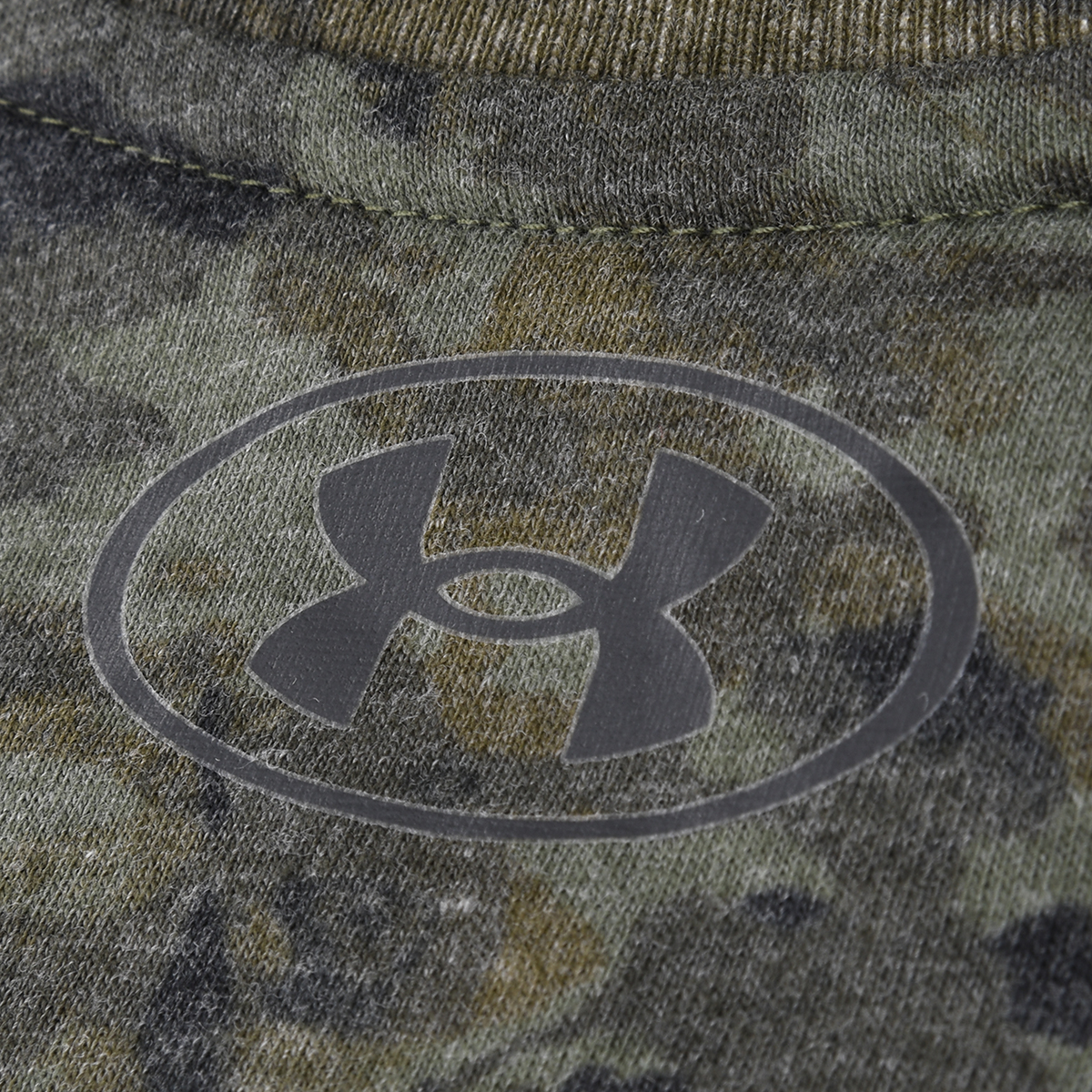 Remera Under Armour Project Rock Hombre,  image number null