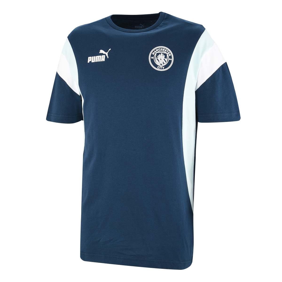 Remera Puma Manchester City Archive,  image number null