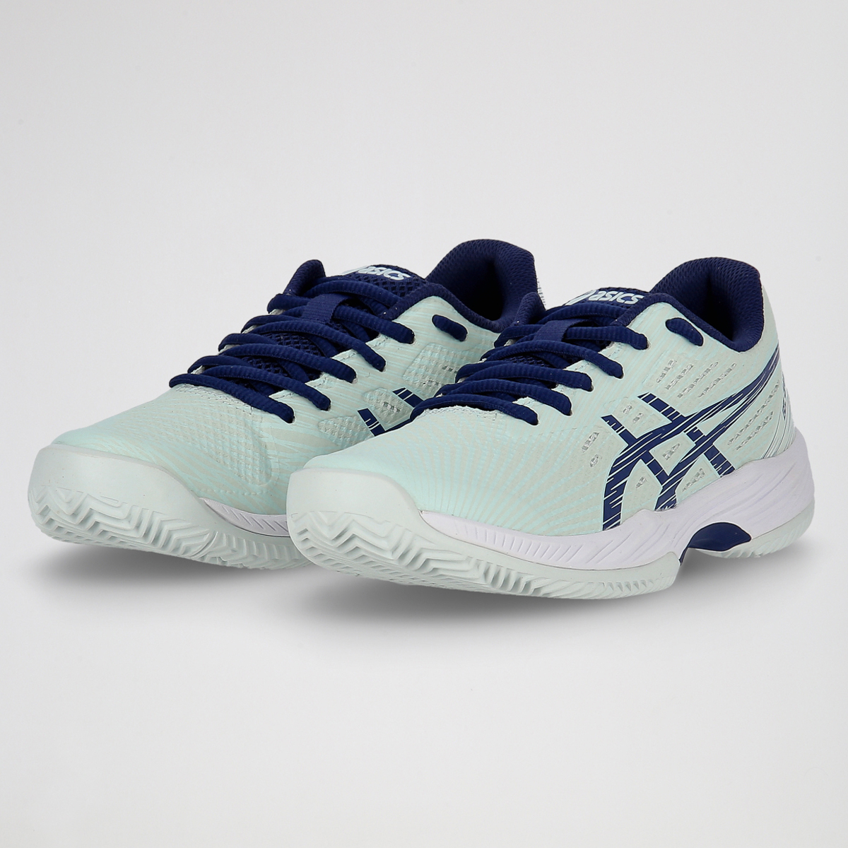 Zapatillas Tenis Asics Gel game 9 Clay oc Mujer StockCenter
