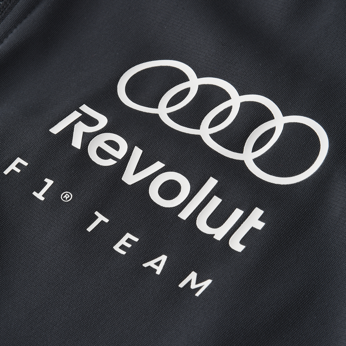 Buzo con cierre adidas Audi Formula One Team Dna,  image number null