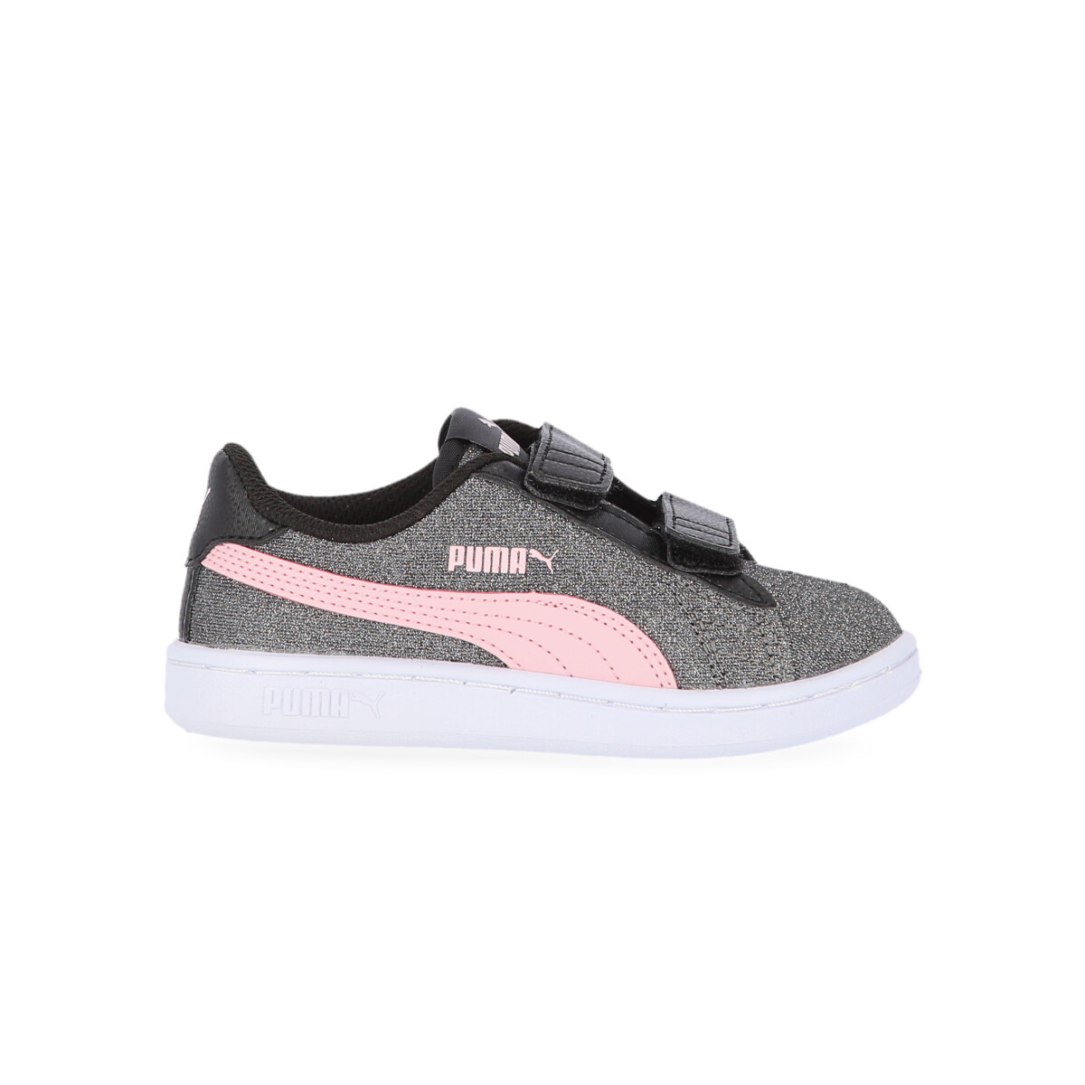 Zapatillas Puma Smash V2 Glam V Ps Niña | StockCenter