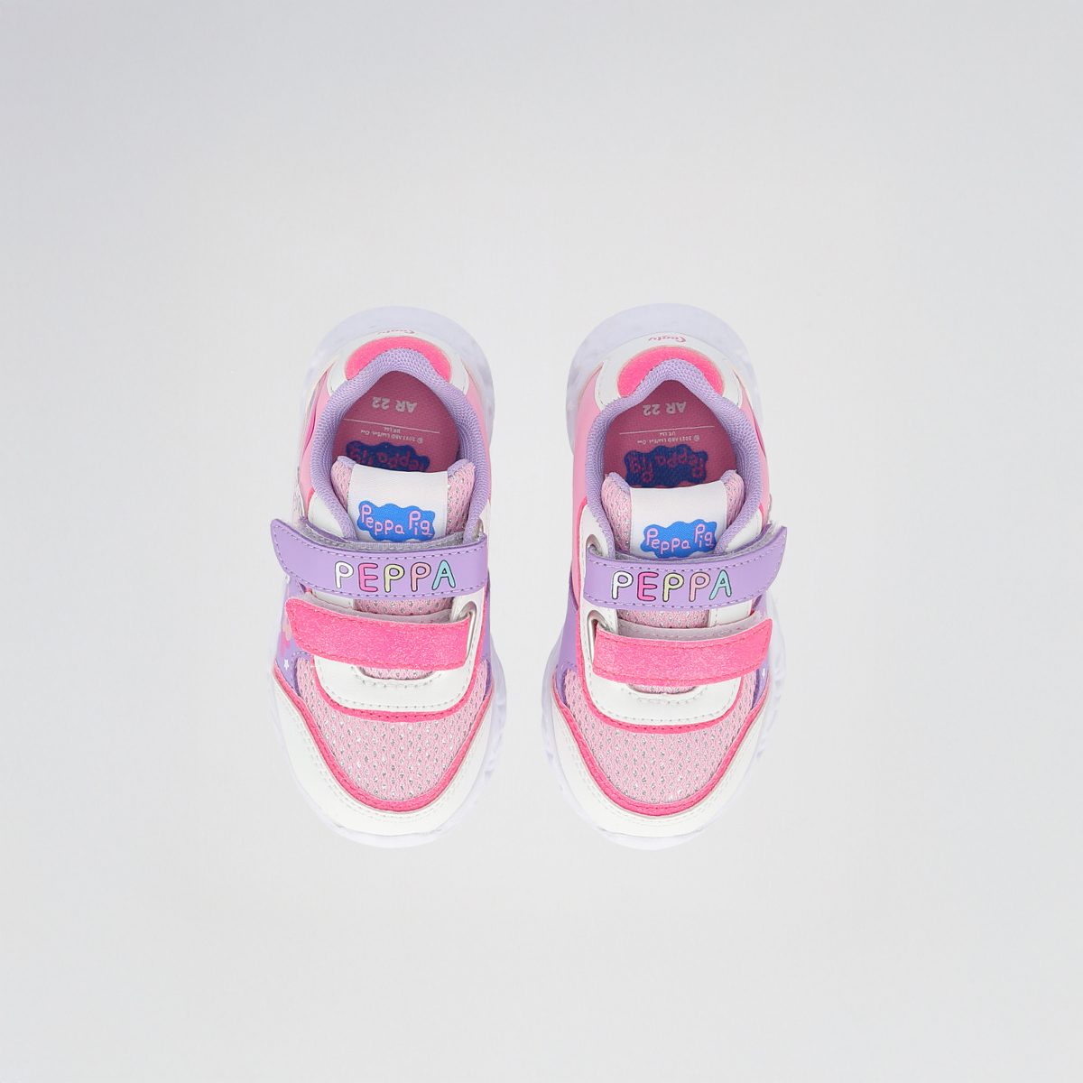 Zapatillas Footy Peppa Ni&ntilde;a,  image number null