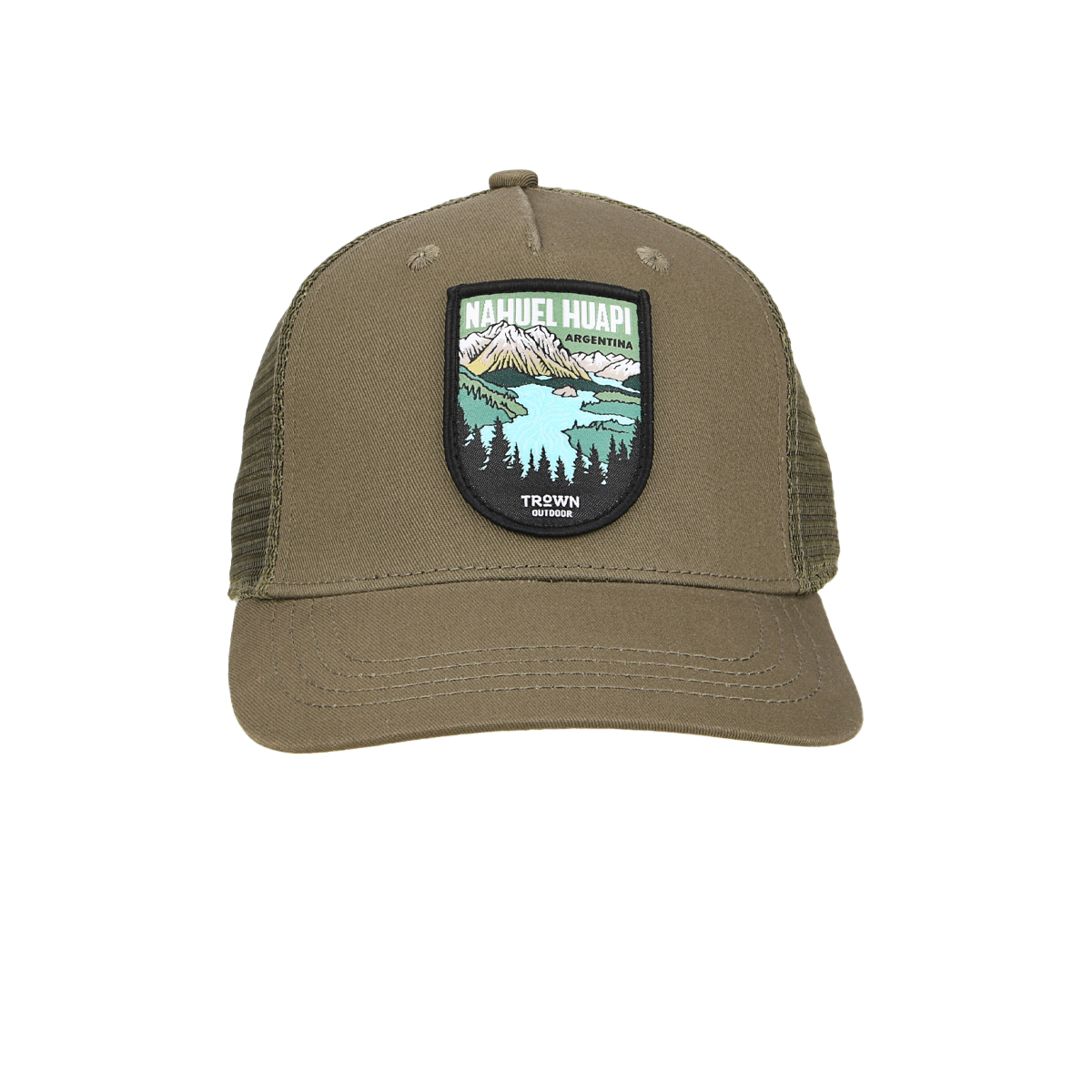 Gorra Trown Nahuel Huapi,  image number null