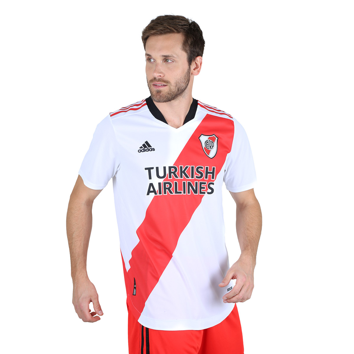Camiseta adidas River Plate 2021/22 Home,  image number null