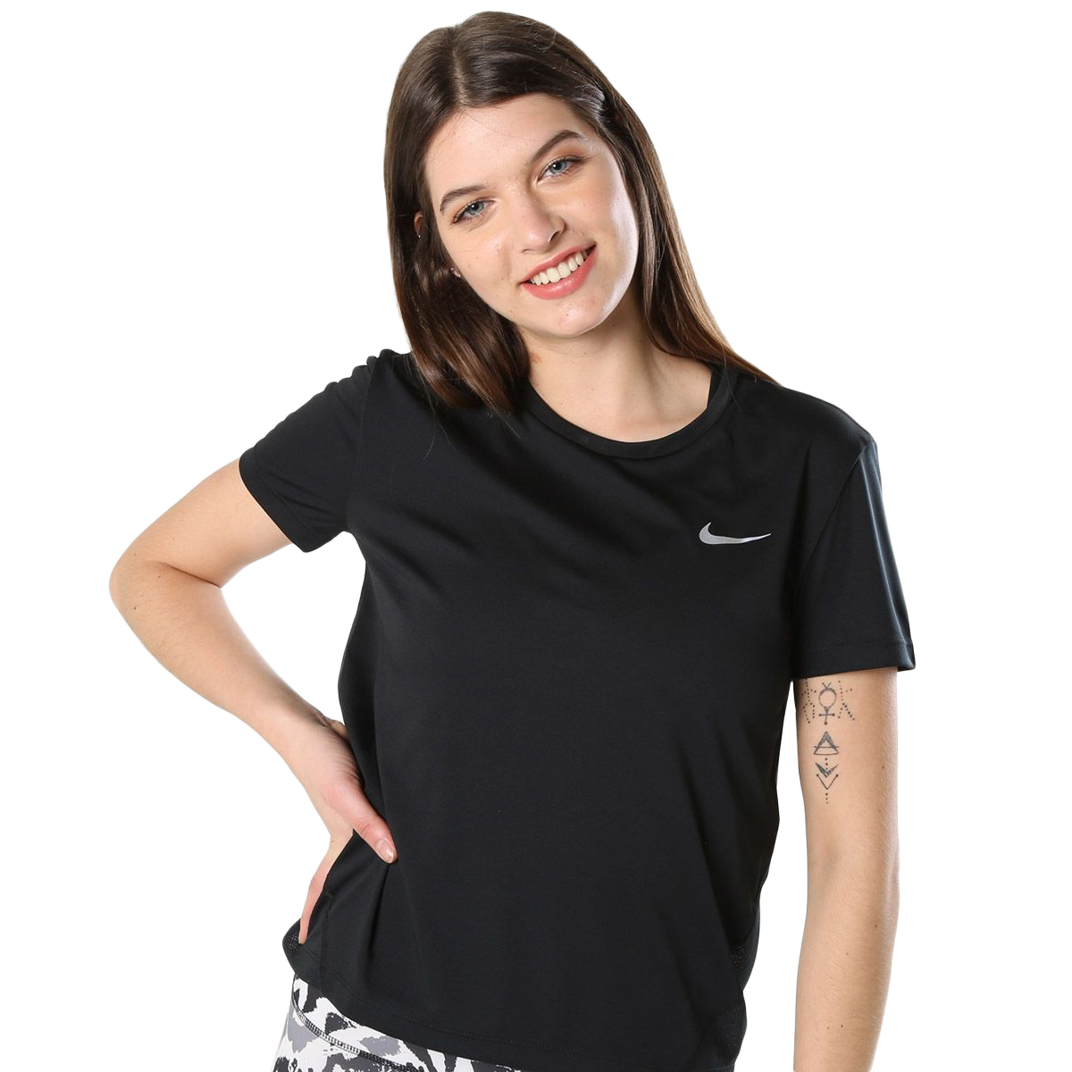 Remera Nike Miler StockCenter