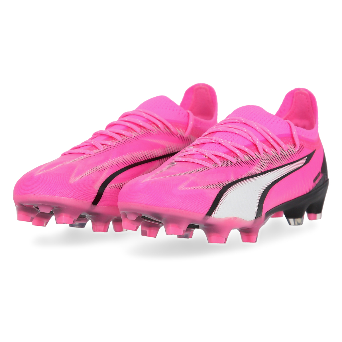 Botines Fútbol Puma Ultra Ultimate Fg/Ag Hombre,  image number null