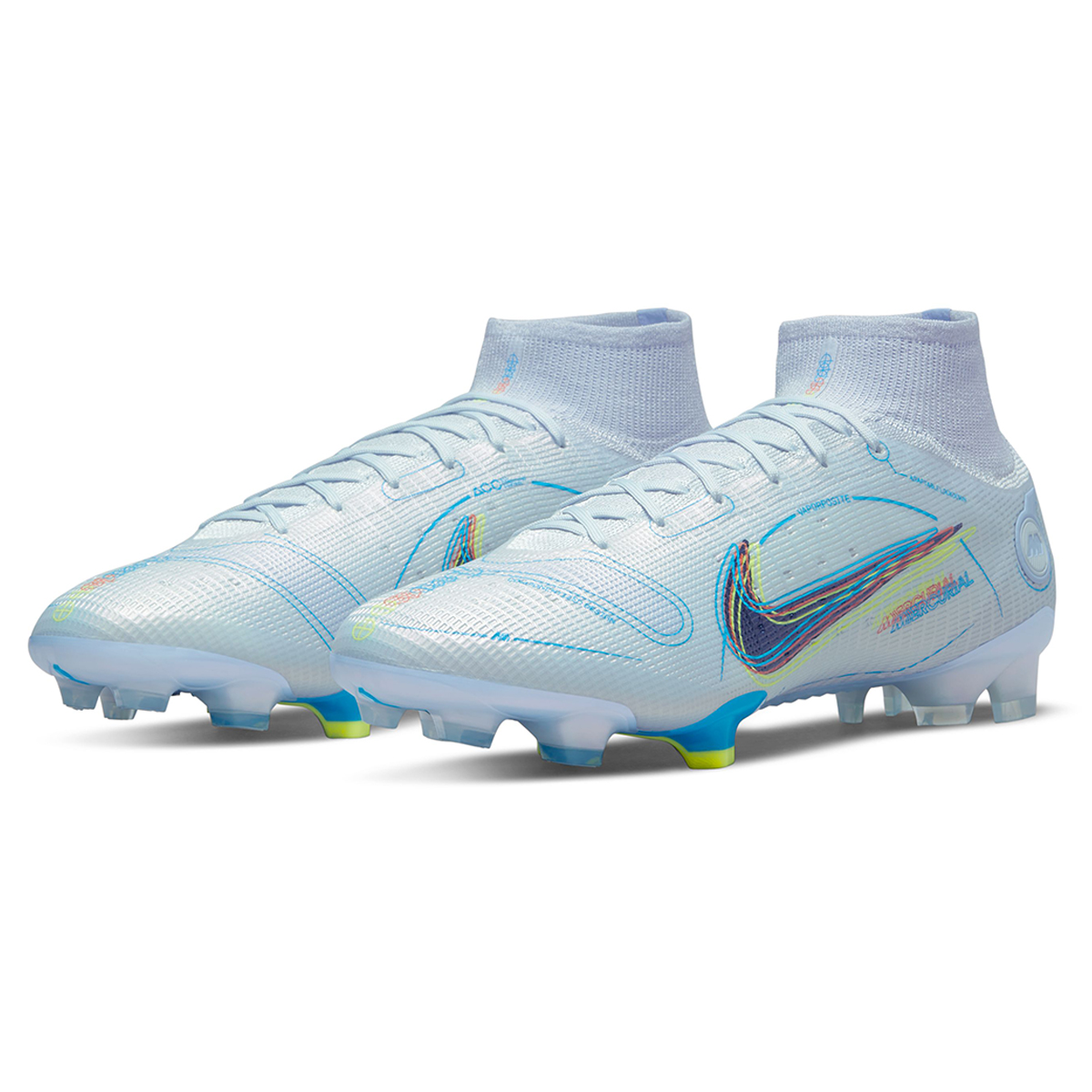 Botines Nike Mercurial Superfly 8 Elite Fg