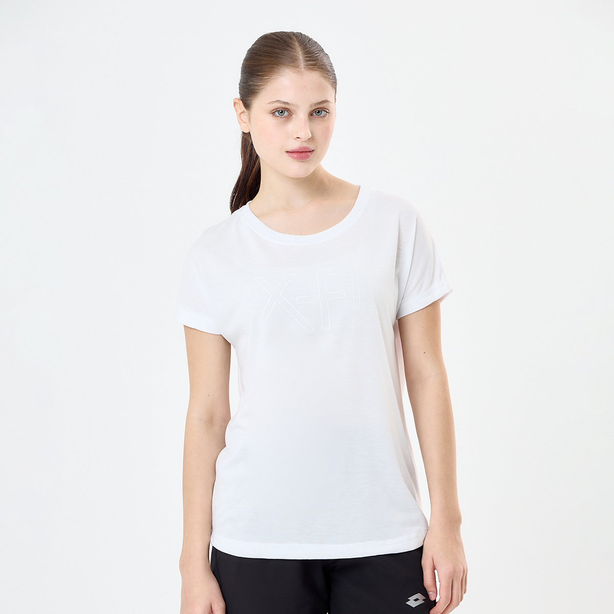 Remera Entrenamiento Lotto X-fit Wo Sof Mujer,  image number null