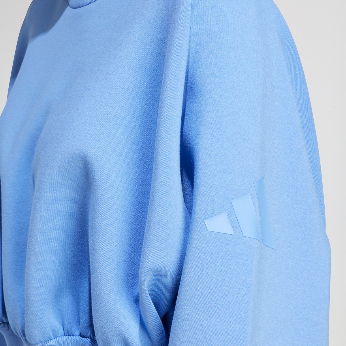 Buzo adidas ALL SZN Soft Lux Loose Mujer,  image number null