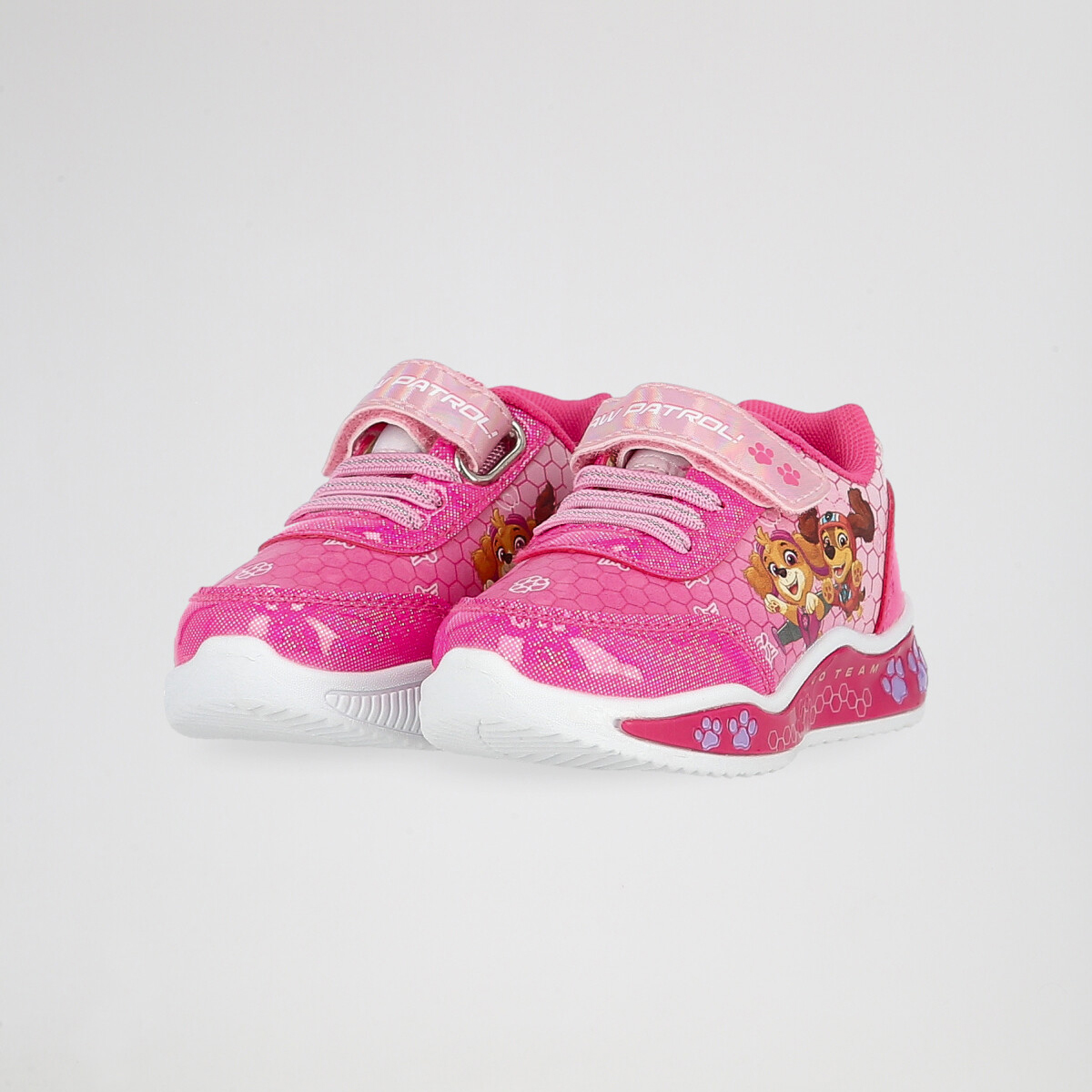 Zapatillas Footy Paw Patrol Plus Infantil con luces,  image number null