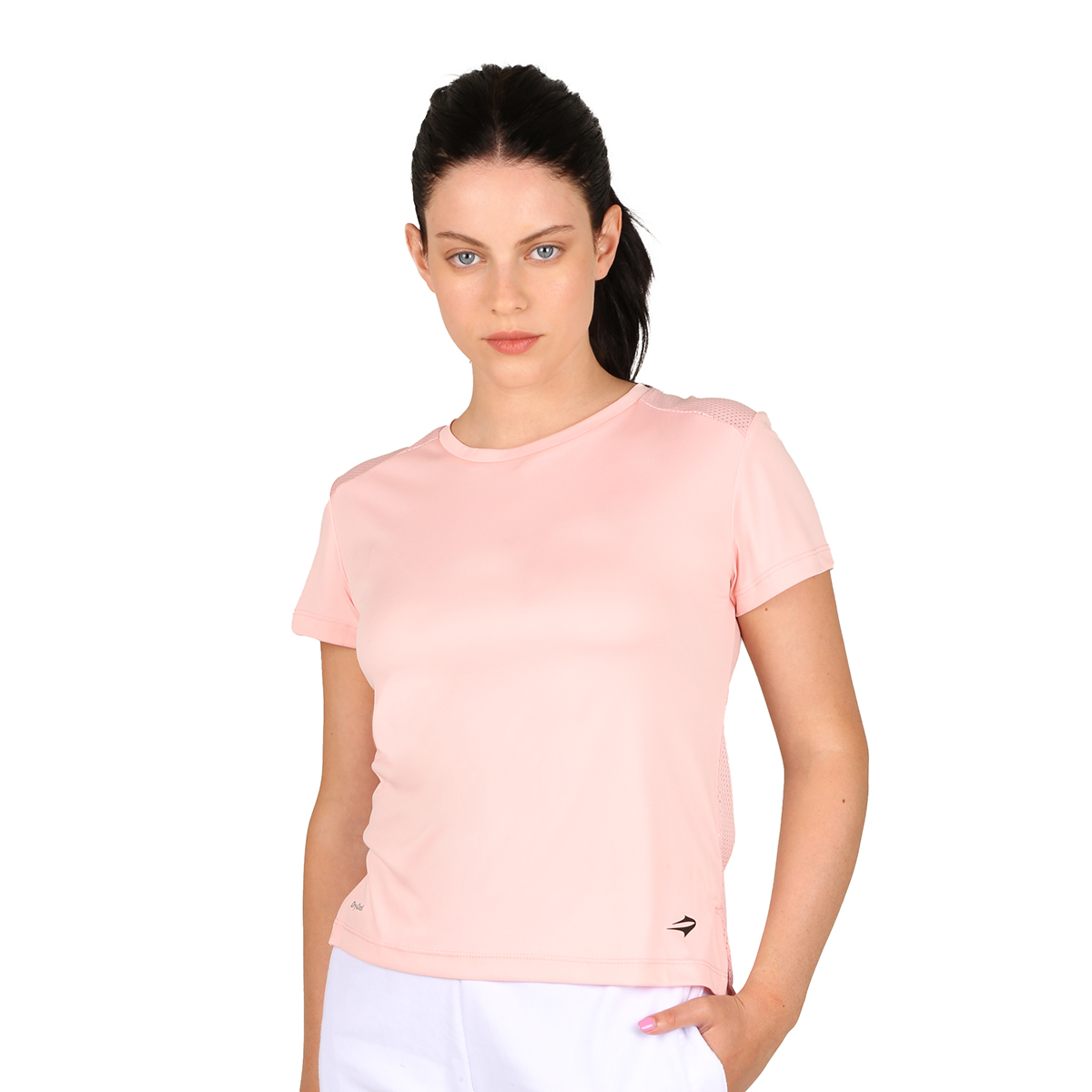 Remera Topper Open Mesh Training,  image number null