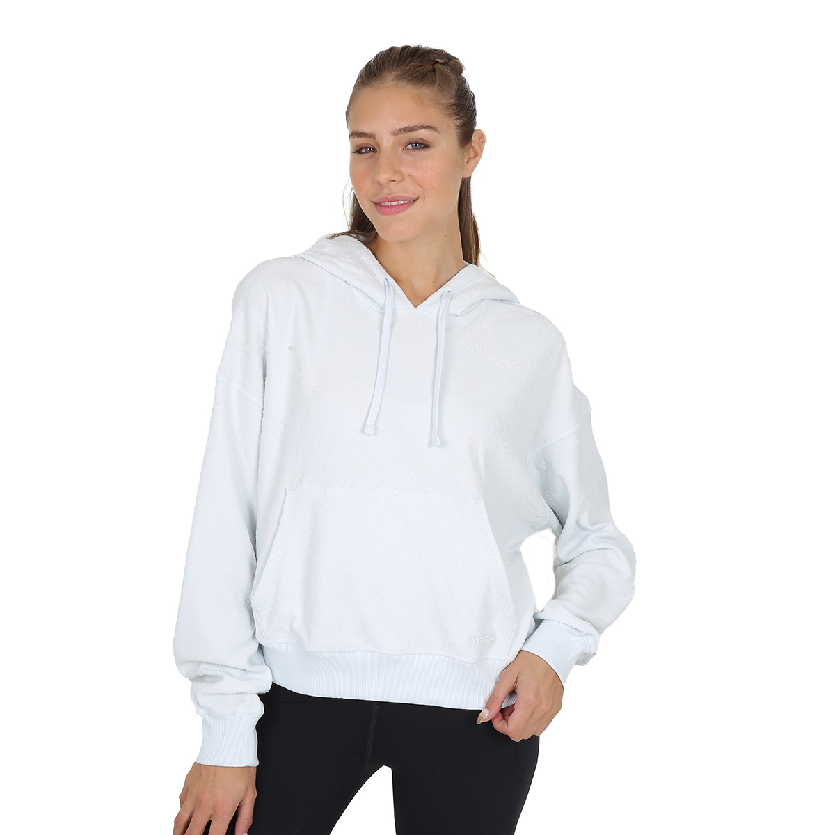 Buzo Entrenamiento Under Armour Journey Terry Mujer