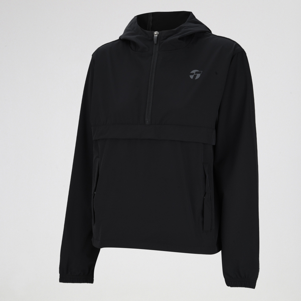 Buzo Running Topper Sprint Mujer,  image number null