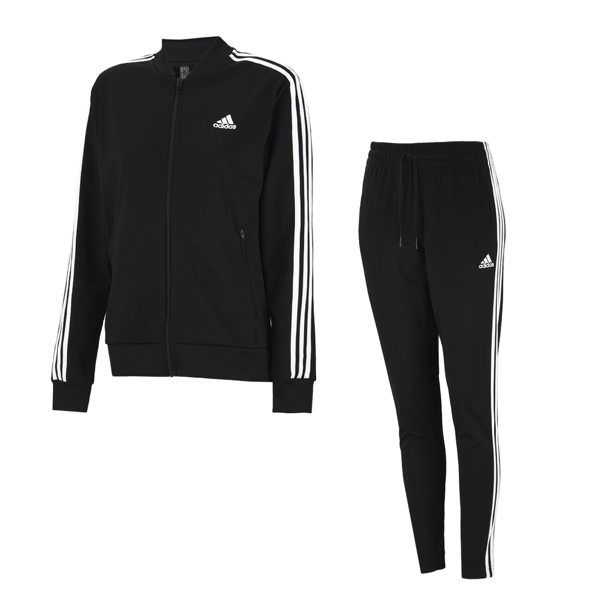 Conjunto adidas de mujer best sale