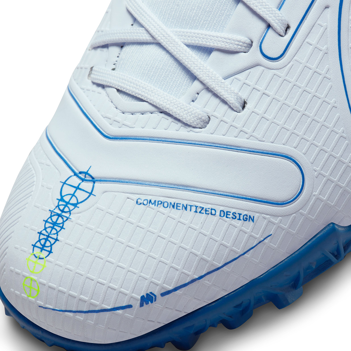 Botines Nike Mercurial Superfly Academy Tf StockCenter