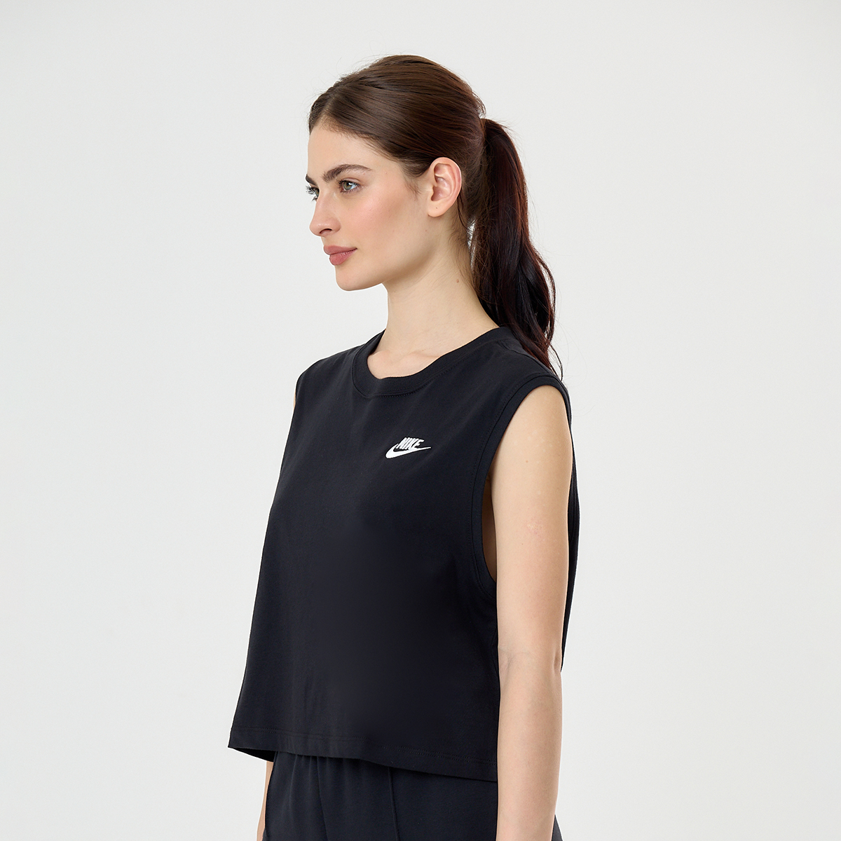 Musculosa Nike Club Mujer,  image number null