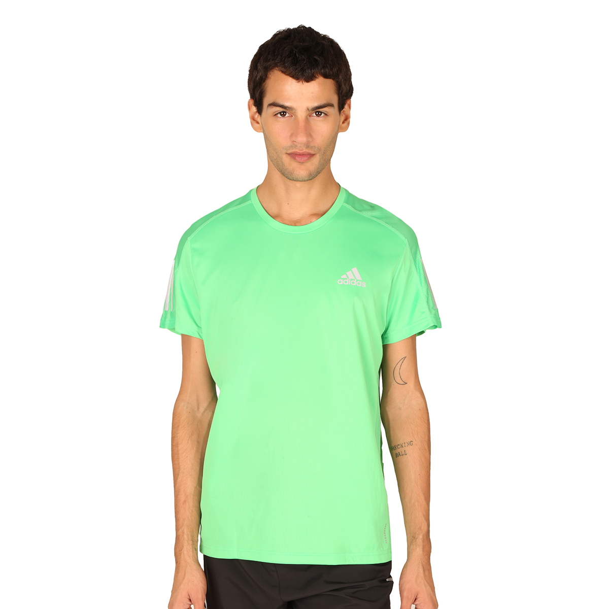 Remera adidas Own the Run Shirt,  image number null