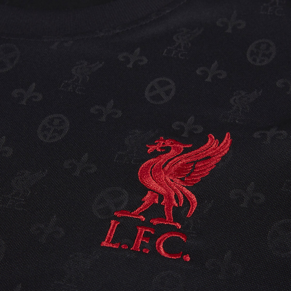 Camiseta Nike Liverpool Fc Stadium Training 20/21,  image number null