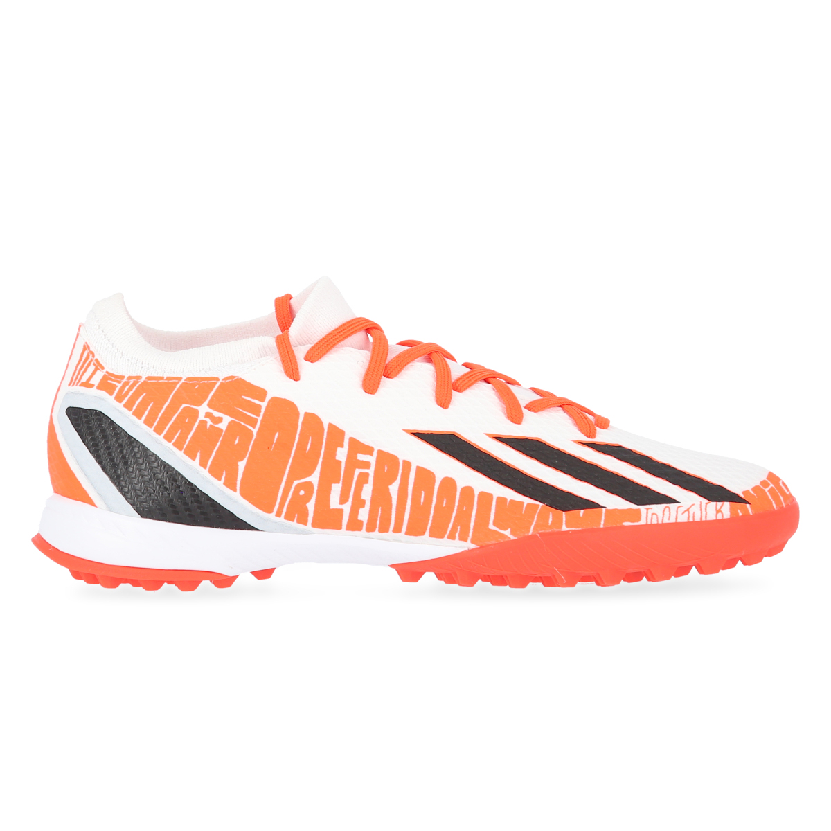 Botines Futbol adidas X Speedportal Messi.3 pasto sintetico Unisex StockCenter