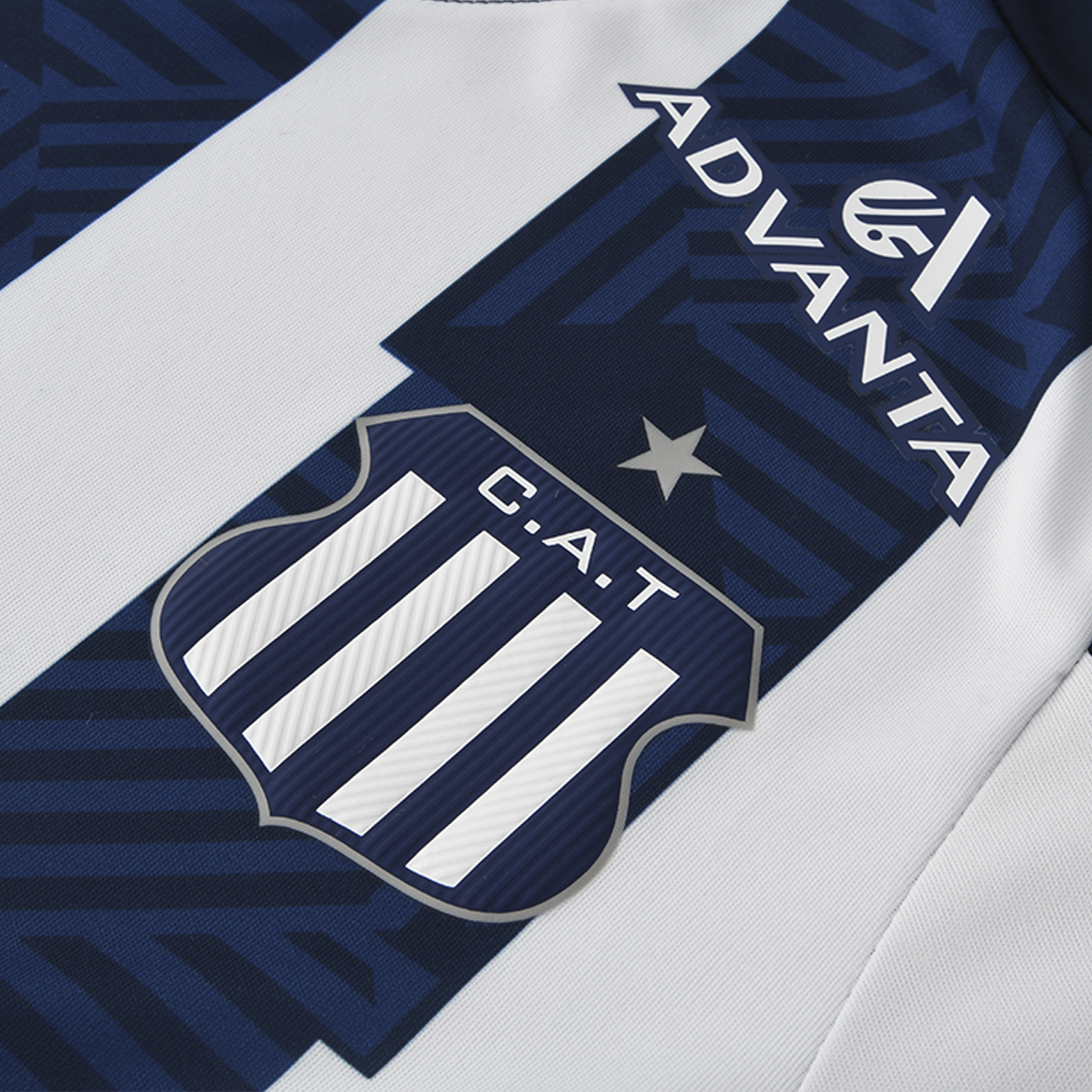 Camiseta Talleres Le Coq Sportif Titular 2025 Fan Hombre,  image number null