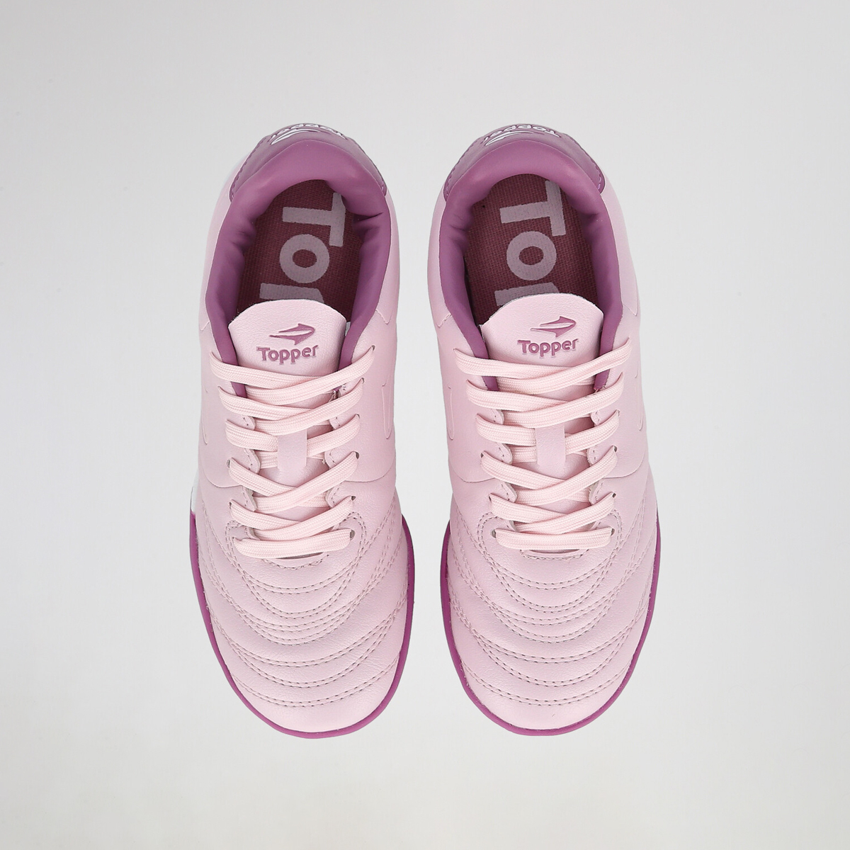 Botines F&uacute;tbol Topper San Ciro V TF Sint&eacute;tico Infantil,  image number null