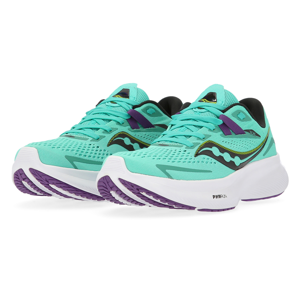 Zapatillas Running Saucony Ride 15 Mujer,  image number null