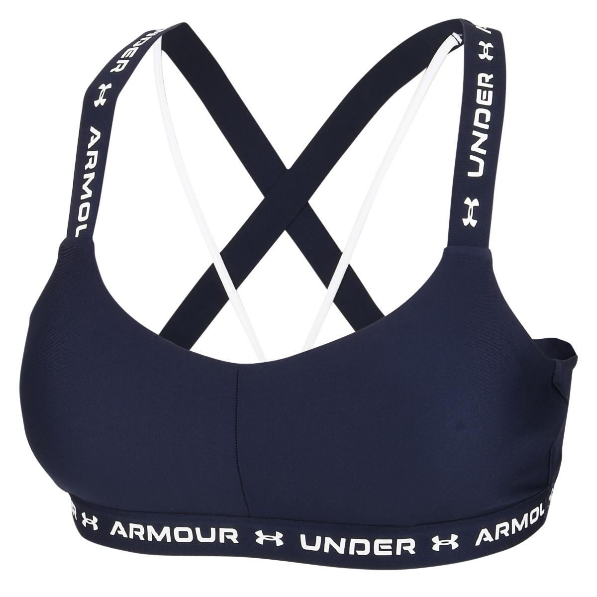 Top Entrenamiento Under Armour Crossback Low Mujer,  image number null