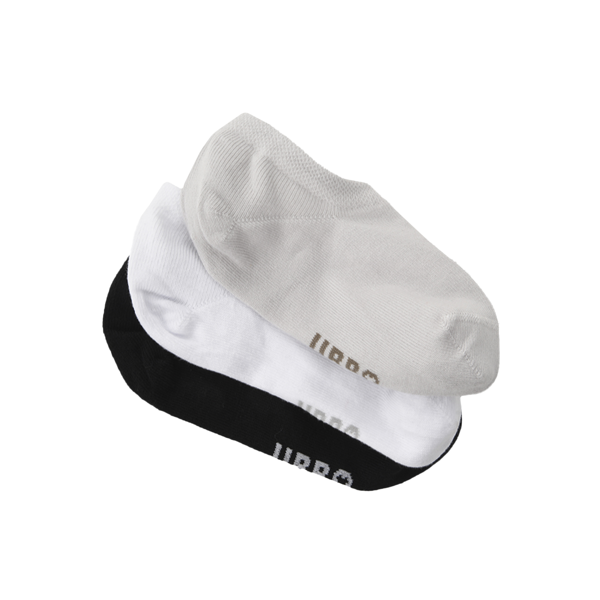 Pack de Medias Urbo Basic X3,  image number null